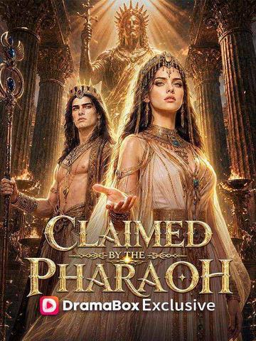 Claimed by the Pharaoh poster