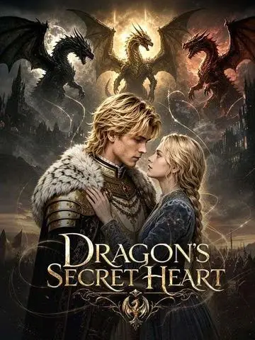 Dragon Secret Heart poster