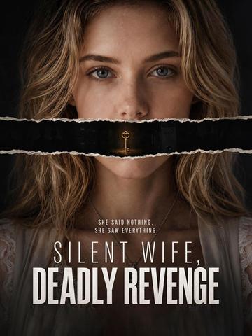 Silent Wife, Deadly Revenge poster