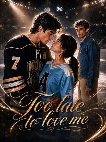 Too Late to Love Me poster