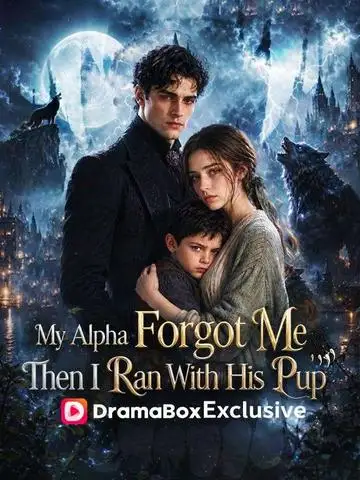 My Alpha Forgot Me; Then I Ran With His Pup poster
