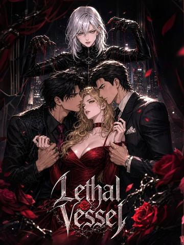 Lethal Vessel poster