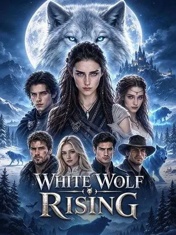 White Wolf Rising poster