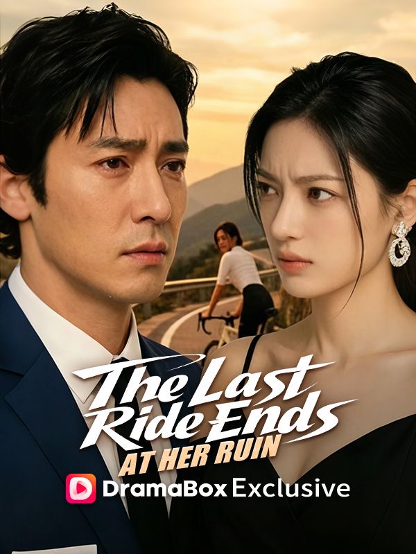 The Last Ride Ends at Her Ruin poster
