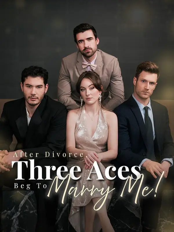 After Divorce Three Aces Beg to Marry Me poster