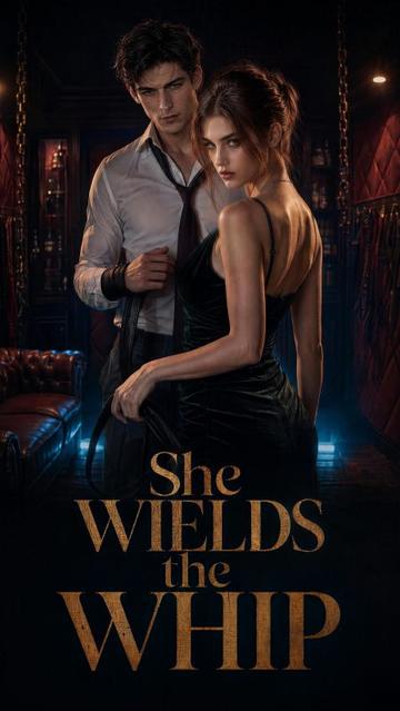 She Wields the Whip poster