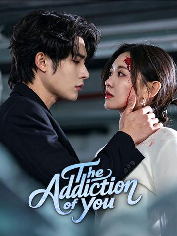 The Addiction of You poster