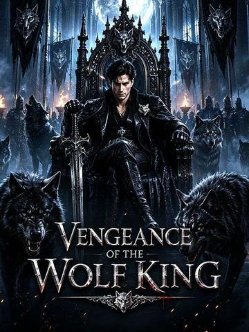 Vengeance of the Wolf King poster