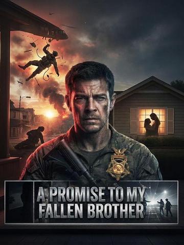 A Promise to My Fallen Brother poster
