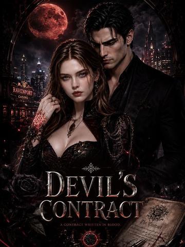Devil's Contract poster