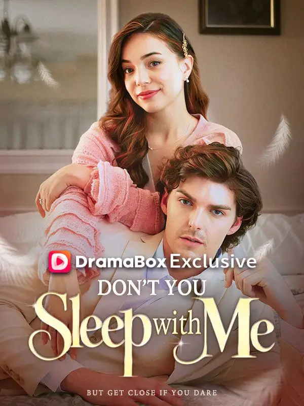 Don't You Sleep with Me poster