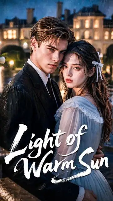 Light of Warm Sun poster