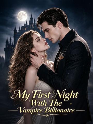 My First Night With The Vampire Billionaire poster