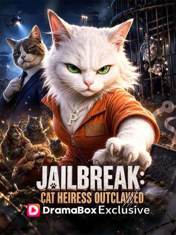 Jailbreak: Cat Heiress Outclawed poster