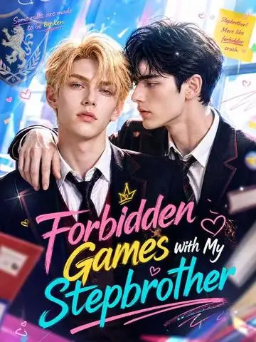 Forbidden Games with My Stepbrother poster