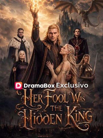 Her Fool Was the Hidden King poster
