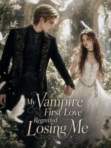 My Vampire First Love Regretted Losing Me poster