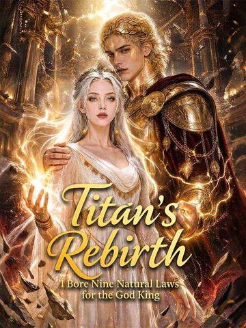 Titan's Rebirth: I Bore Nine Natural Laws for the God King poster