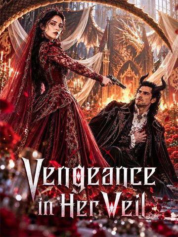 Vengeance in Her Veil poster