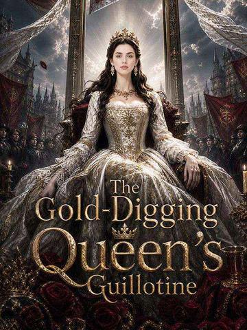The Gold-Digging Queen's Guillotine poster