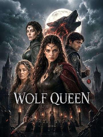 Wolf Queen poster