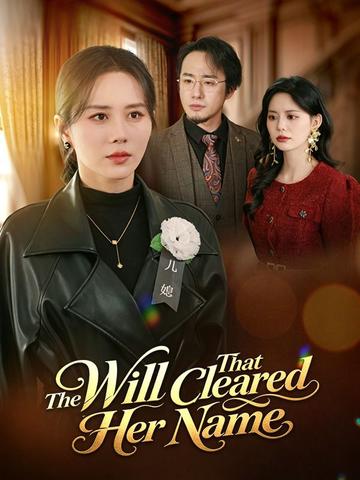 The Will That Cleared Her Name poster