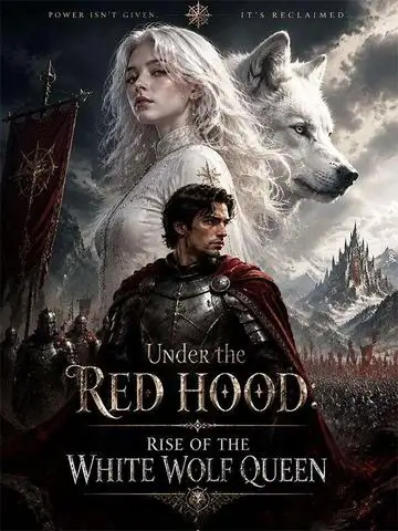 Under the Red Hood: Rise of the White Wolf Queen poster