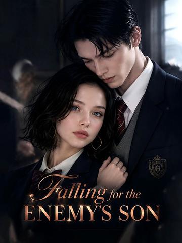Falling for the Enemy’s Son poster