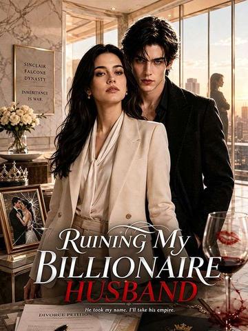 Ruining My Billionaire Husband poster