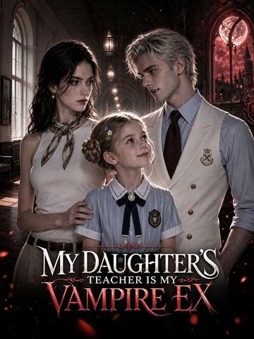 My Daughter's Teacher Is My Vampire Ex! poster