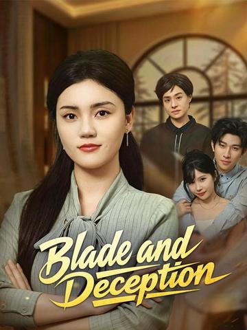 Blade and Deception poster