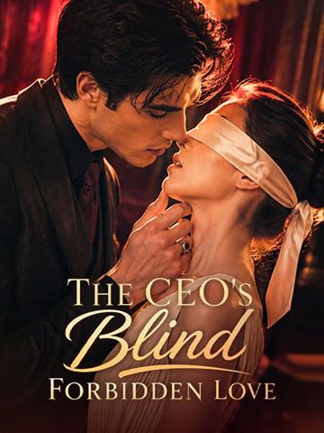 The CEO's Blind Forbidden Love poster