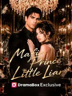 Mafia Prince Little Liar poster