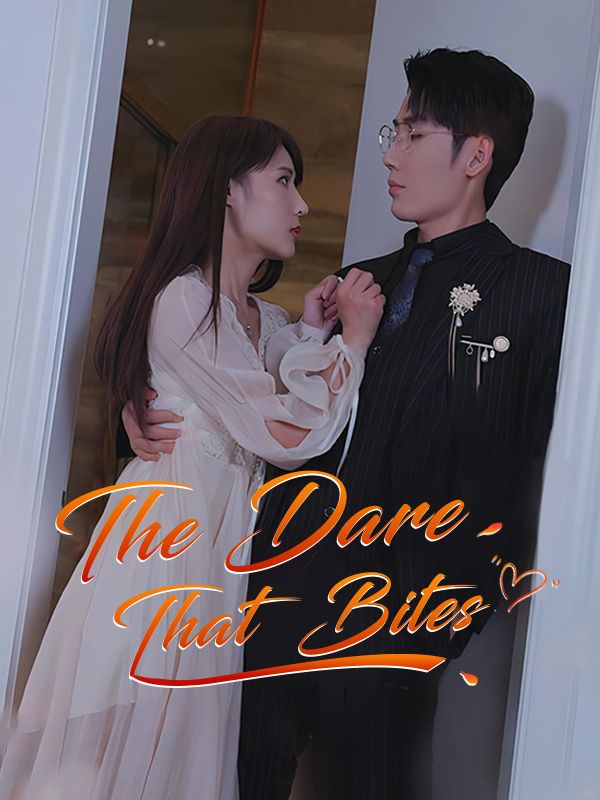 The Dare That Bites poster