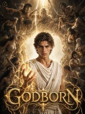 GodBorn poster