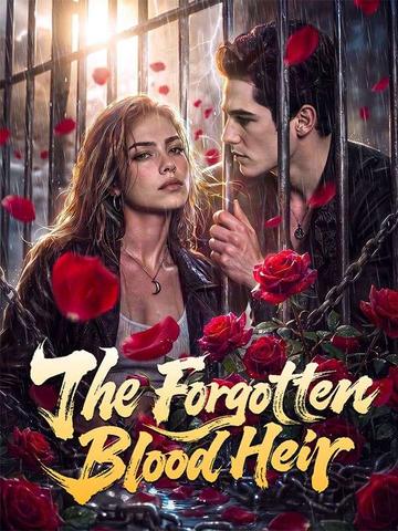 The Forgotten Blood Heir poster