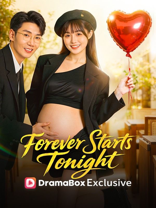 Forever Starts Tonight poster