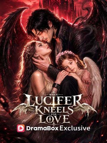 When Lucifer Kneels for Love poster