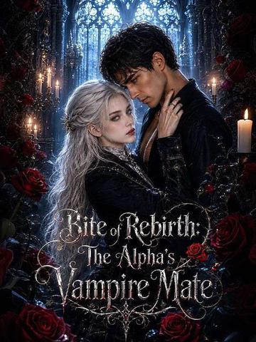Bite of Rebirth: The Alpha's Vampire Mate poster