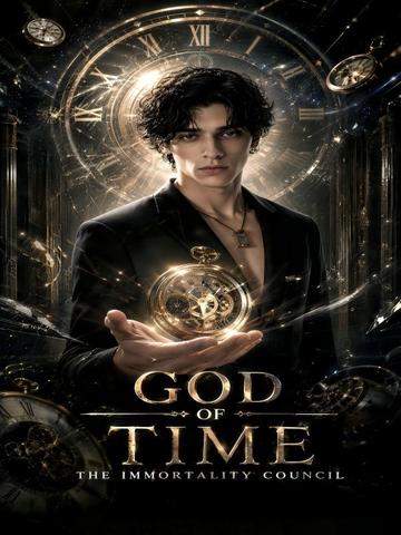 God of Time The Immortality Council poster