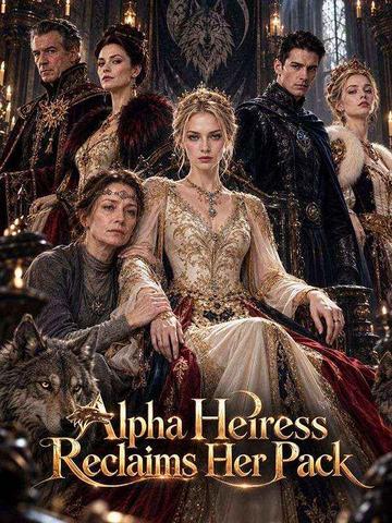 Alpha Heiress Reclaims Her Pack poster