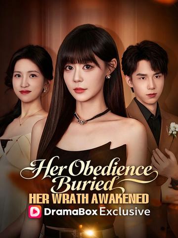 Her Obedience Buried, Her Wrath Awakened poster