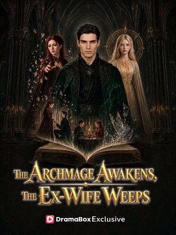 The Archmage Awakens, The Ex-Wife Weeps poster