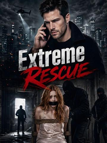 Extreme Rescue poster
