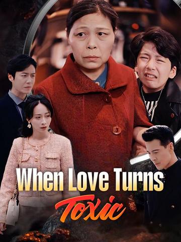 When Love Turns Toxic poster