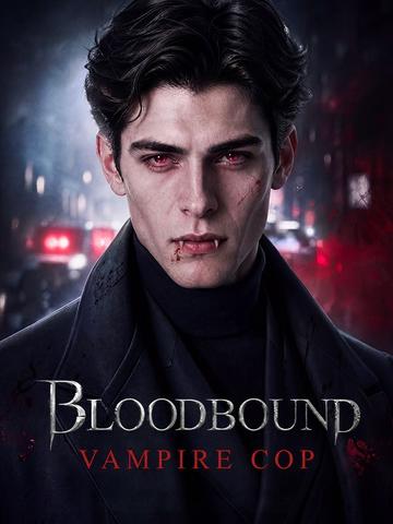 Bloodbound: Vampire Cop poster