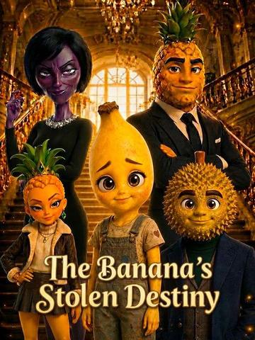 The Banana's Stolen Destiny poster