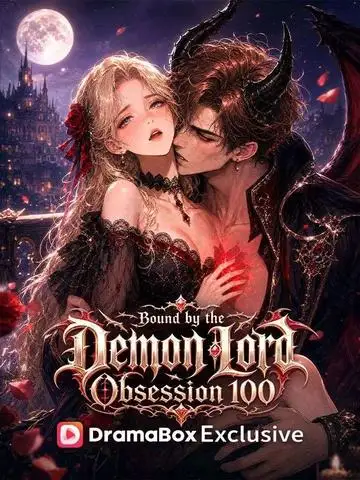 Bound by the Demon Lord: Obsession 100% poster