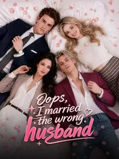 Oops, I married the wrong husband poster