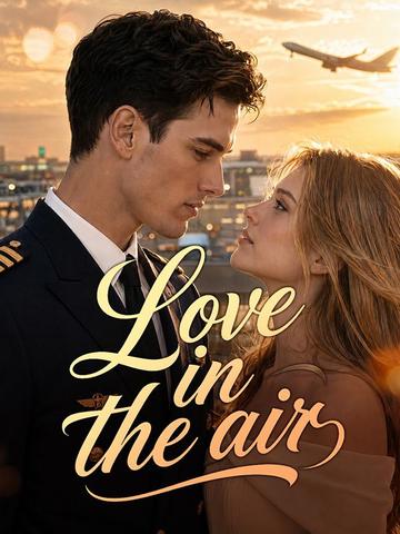 Love in the air poster